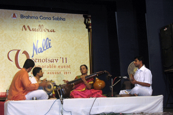 Veena Festival