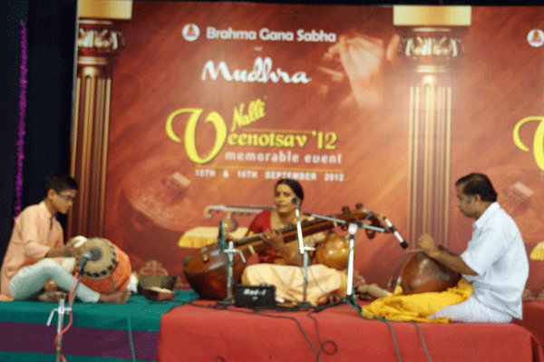 Veena Festival