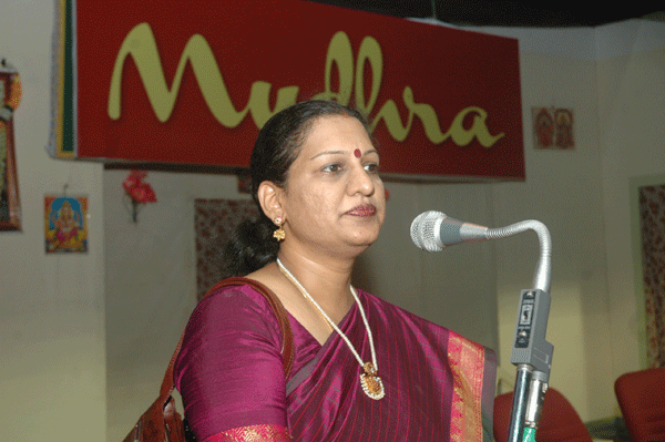 Radha Bhaskar