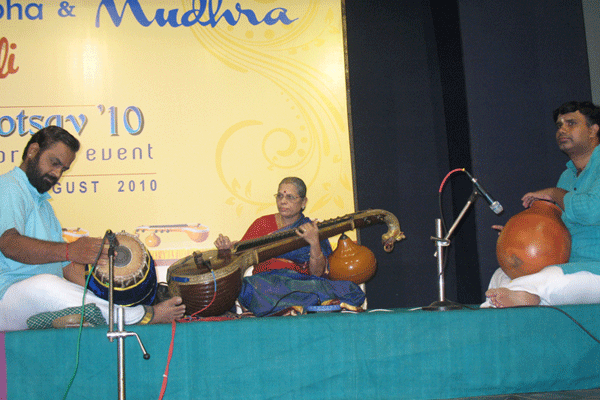 Veena Festival