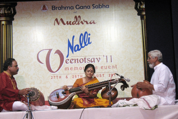 Veena Festival