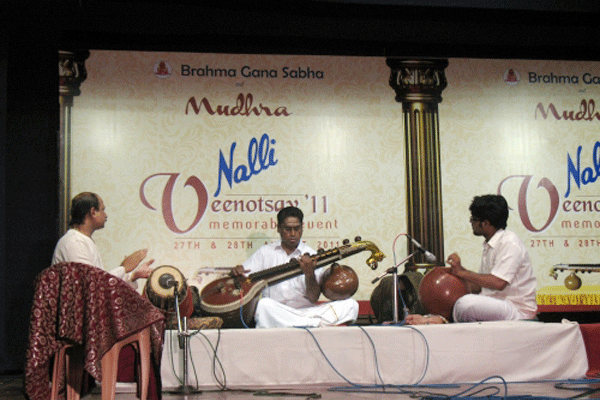 Veena Festival
