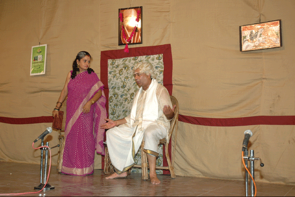 Swadesi Iyer Drama
