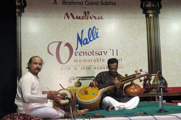 Veena Festival