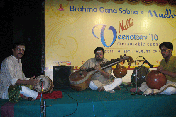 Veena Festival