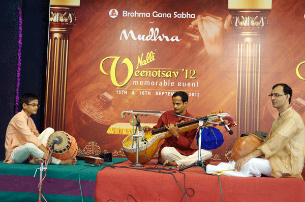 Veena Festival