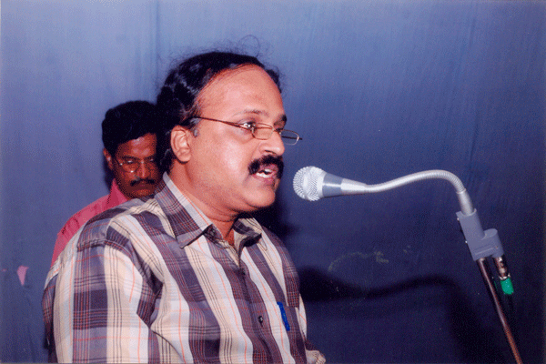 Mudhra Bhaskar