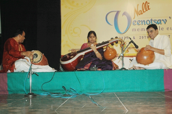 Veena Festival