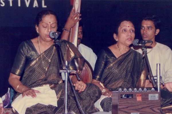 Bombay Sisters