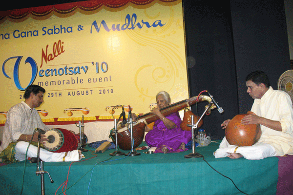 Veena Festival