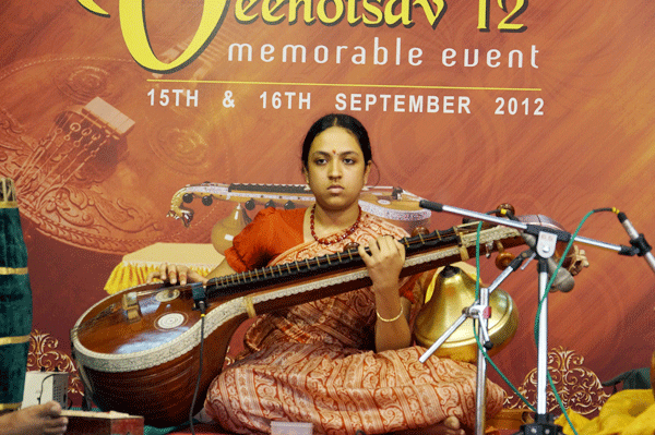 Veena Festival