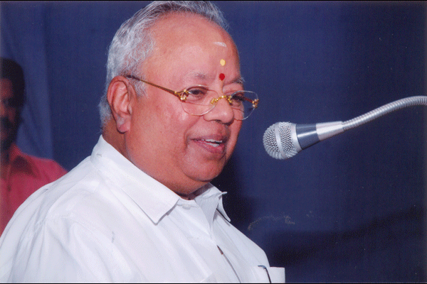 Dr.Nalli Kuppuswami Chetti