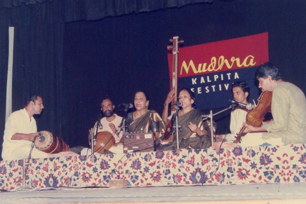 Bombay Sisters