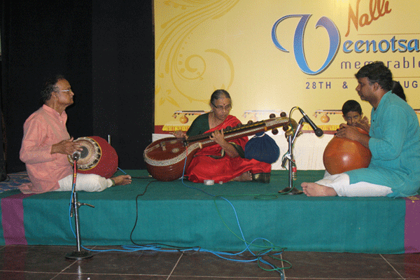 Veena Festival