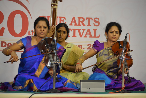 Fine Art Festival 2014