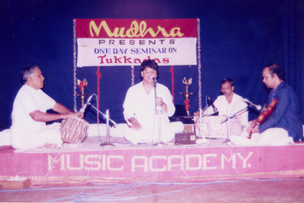 Tukkada Festival