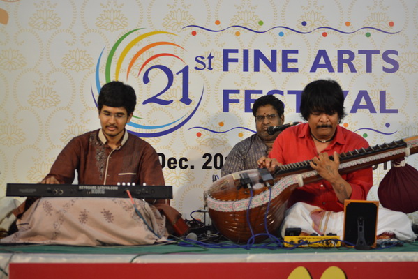 Fine Art Festival 2015