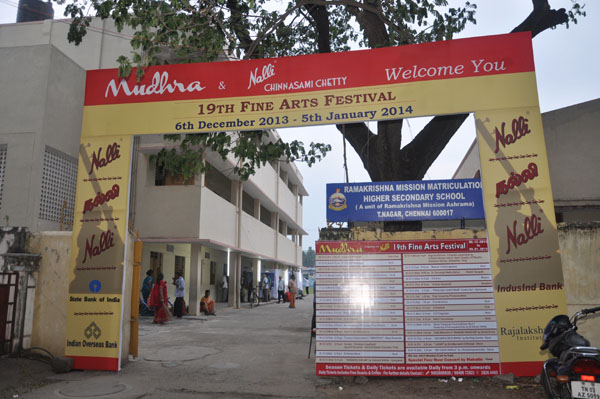 Fine Art Festival 2013