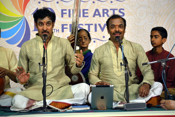 Fine Art Festival 2013