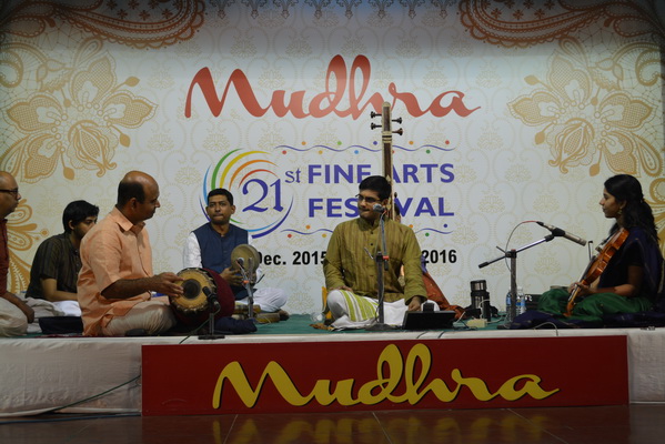 Fine Art Festival 2015