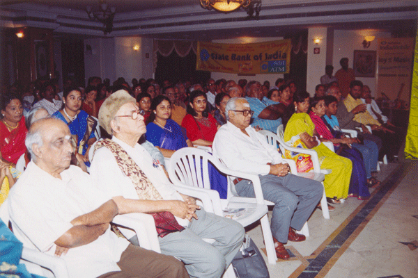 KL.Krishnan and P.B.Srinivos