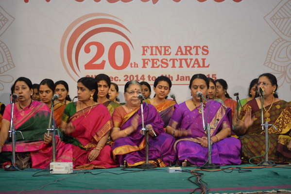 Fine Art Festival 2014
