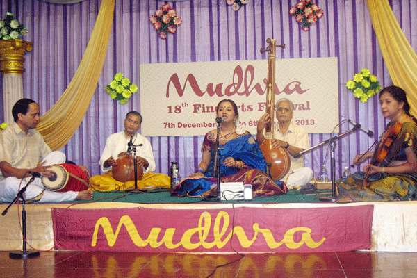 S.Mahathi-Usha Rajagopalan-M.S.Varadan- Adambakkam Shankar