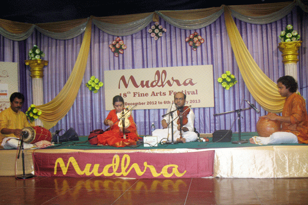 A.Kanyakumari - Bangalore Praveen - Giridhar Udupa