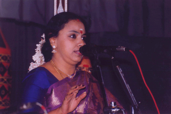 Sudha Ragunathan