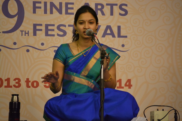 Fine Art Festival 2013