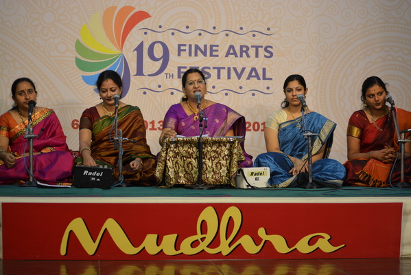 Fine Art Festival 2013