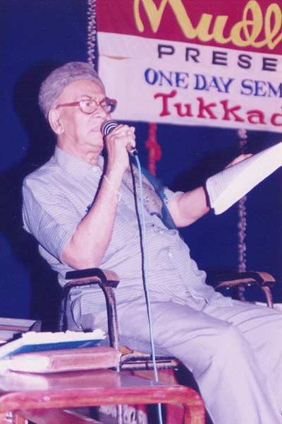 Tukkada Festival