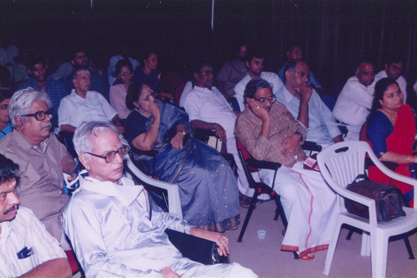 Pallavi Festival