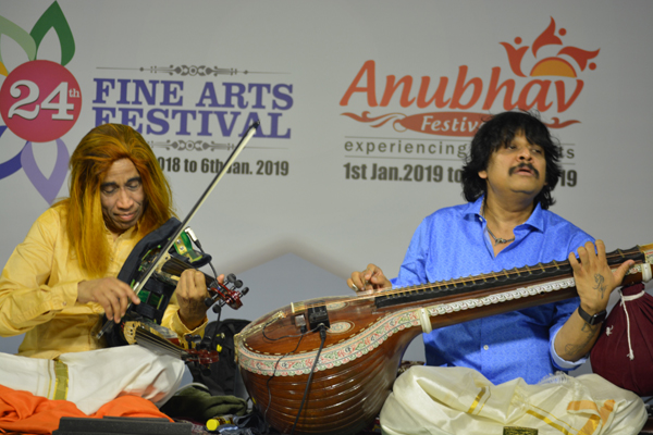 Fine Art Festival 2018