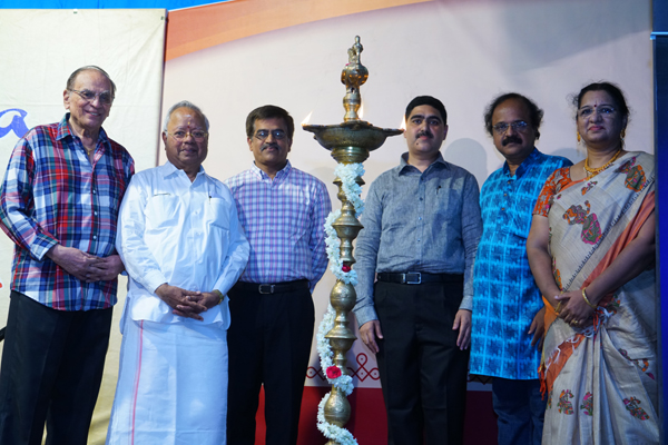 Lighting of Kuthuvilakku