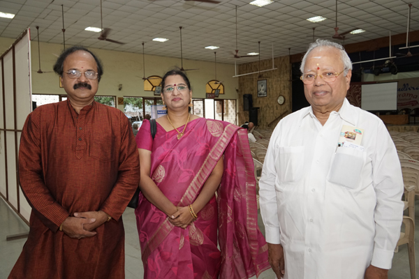 Office Bearers of Mudhra