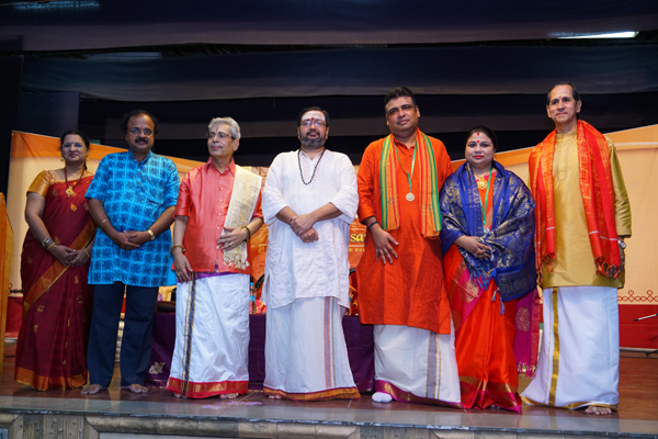 Veena Festival 2018