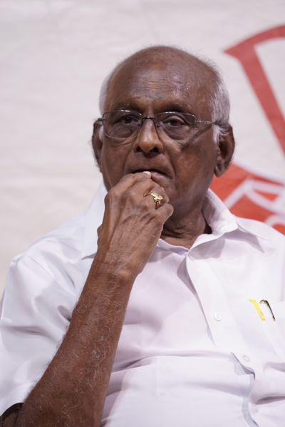 S.P.Muthuraman