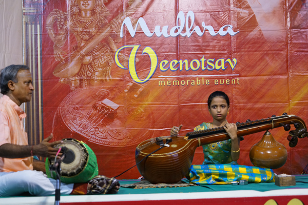 Veena Festival 2018