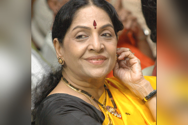 Actress Sachu