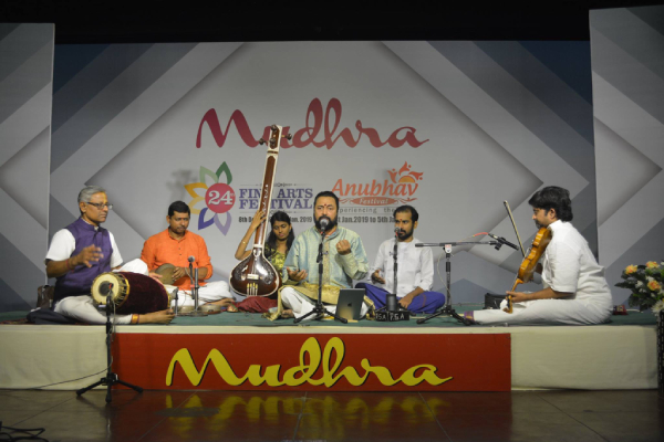 Anubhav festival - 2019