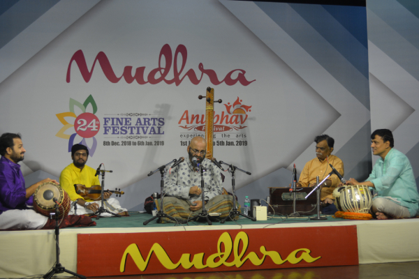 Anubhav festival - 2019