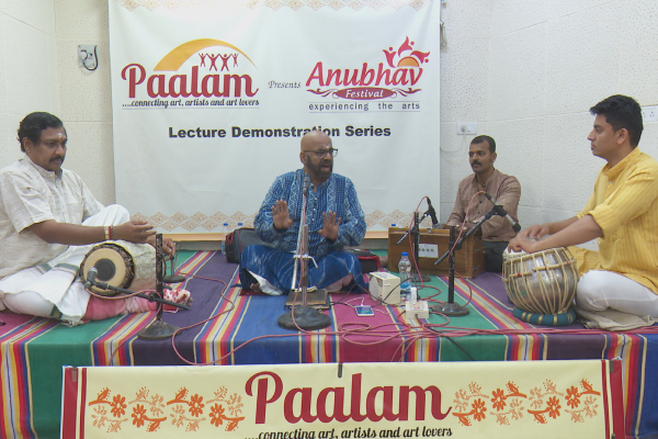 Anubhav festival - 2020