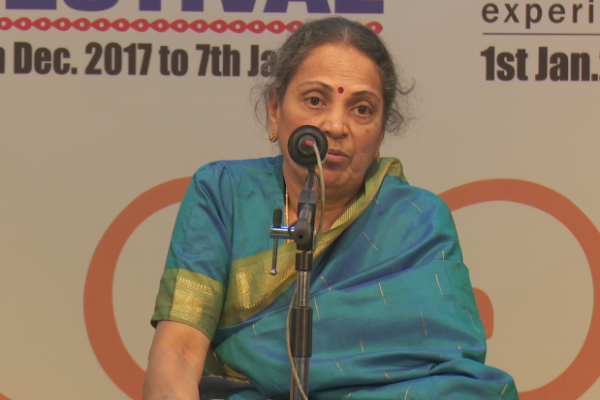 Lec Dem by Dr.Rita Rajan on Saveri
