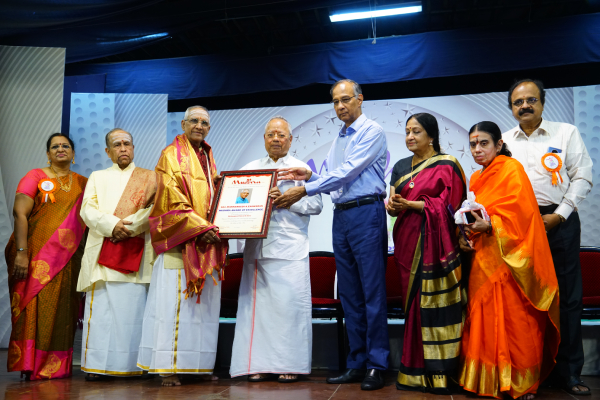 Mannargudi A.Easwaran