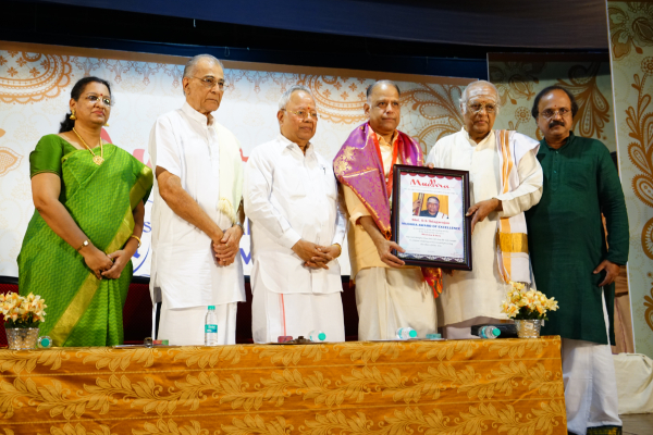 O.S.Thiagarajan