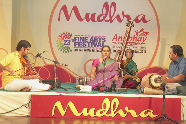 Anubhav festival - 2018