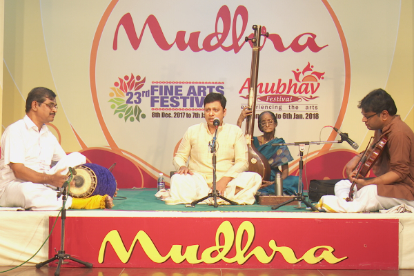 Anubhav festival - 2018