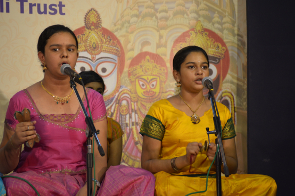 Students of PSBB, T.P.Road