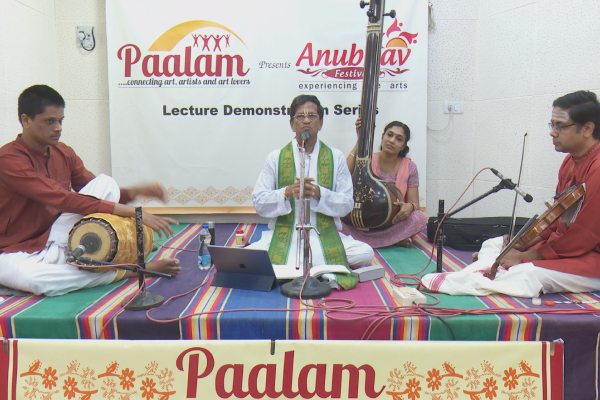 Anubhav festival - 2020